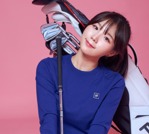김세영2 프로 인스타 이미지.